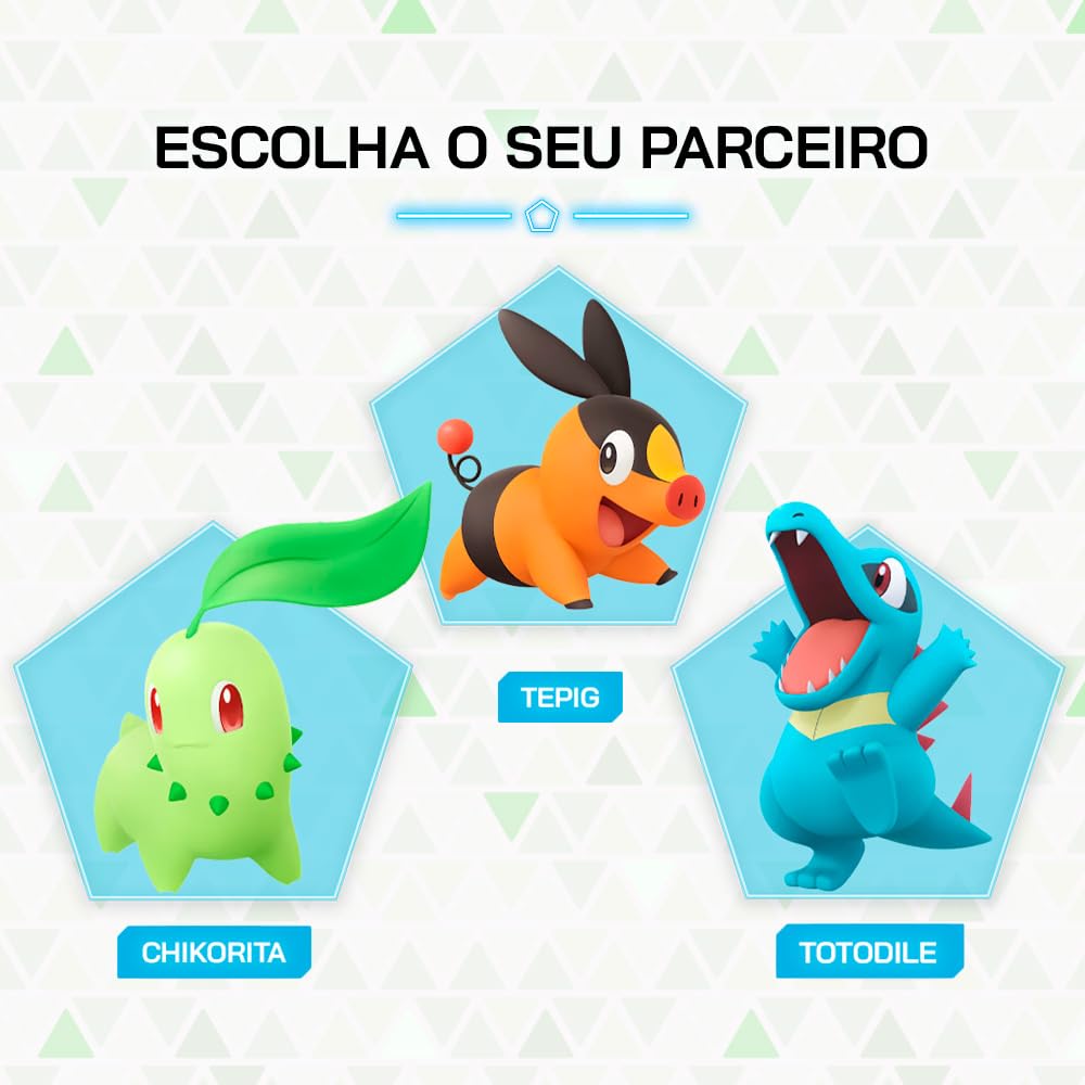 Pokémon Legends: Z-A - Nintendo Switch | Amazon.com.br